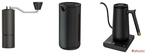 Manual Coffee Brewers Kofi Haus