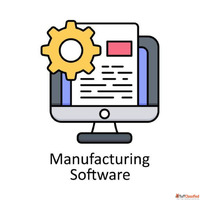 Upgrade Your Factory with Custom Manufacturing Software