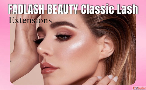 The best most natural eyelash extensions