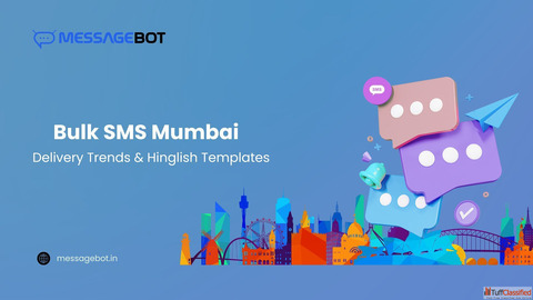 Bulk SMS Marketing Mumbai Drive More Sales with Local Targeting
