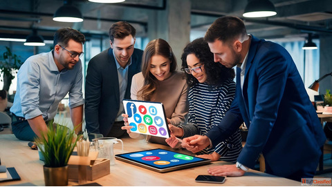 Choose Ritz Media World - Best Digital Marketing Agency in Greater Noida for ROI