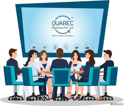 Top HR Consultancy Manpower Placement Services - Quarec Resources
