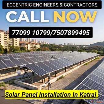 Solar Companies in PuneSolar installation in Pune