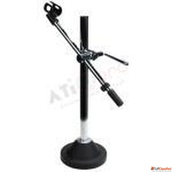 Durable Adjustable Mic Stand for Professional Use