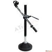 Durable Adjustable Mic Stand for Professional Use