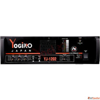 Powerful YJ-1202 Amplifier for Clear Professional Audio