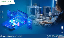 Advanced Custom Software Development Services by SVVATECH