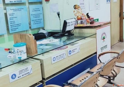 Eye-Q hospital in Muzaffarnagar