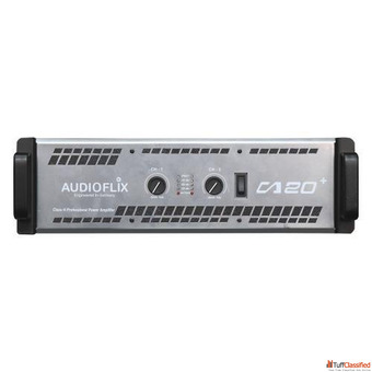 High Performance CA20 Plus Amplifier for DJ and Stage Use