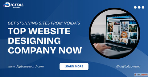Get Stunning Sites from Noida's Top Website Designing Company Now