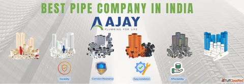 Best Pipe Company in India