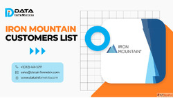 Connect with Enterprises Using Iron Mountain with Our Verifi...