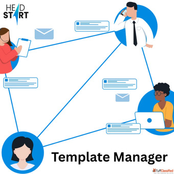 Automate Smarter Head Start's Template Manager for Modern Educators