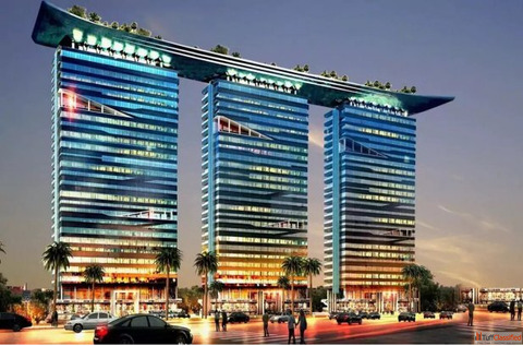 Crafting a Modern Base for Ambitious Enterprises