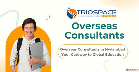Study Abroad Consultancy in Hyderabad