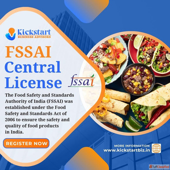 FSSAI Registration Certification Guide for Food Businesses