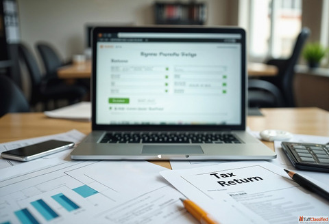 Tax Outsourcing Solutions for CPA Firms in the USA