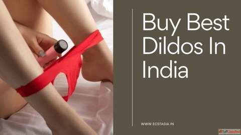 Buy Best Dildos in India Online