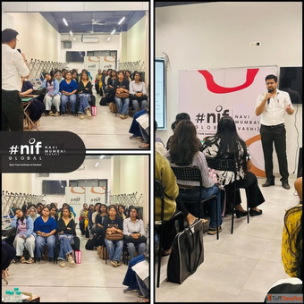 Start Your Fashion Career with a Certificate Course at NIF Vashi