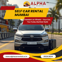Finding the Best Deals on Self-Drive Car Rentals in Mumbai