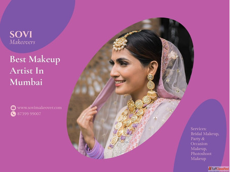 Top 10 Best Makeup Artists in Mumbai - Bridal Celebrity HD Makeup
