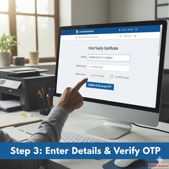 Apply for New Udyam Registration Online and Enjoy MSME Benefits