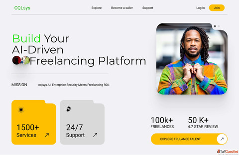 Build own AI-Driven Freelancing Platform Development