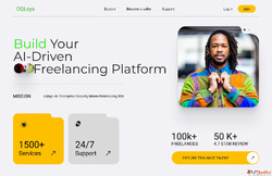 Build own AI-Driven Freelancing Platform Development