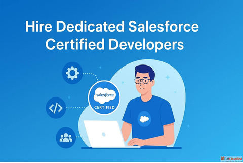 Hire Dedicated Salesforce Certified Developers from Ksolves