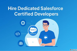 Hire Dedicated Salesforce Certified Developers from Ksolves