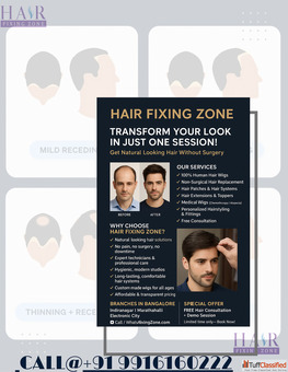 Affordable Pricing with Guaranteed Quality Hair Wigs