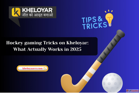 Hockey Gaming Tricks on Kheloyar What Actually Works in 2025