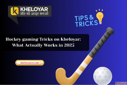 Hockey Gaming Tricks on Kheloyar What Actually Works in 2025