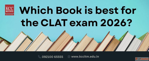 Which Book is best for the CLAT exam 2026