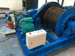 Different Electric Winch For Sale
