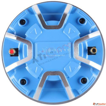 High Precision 125 Watt HF Driver for Clear Audio Output