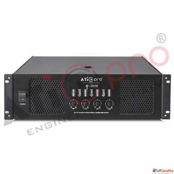 Affordable DJ Amplifier Options for Powerful Sound Output