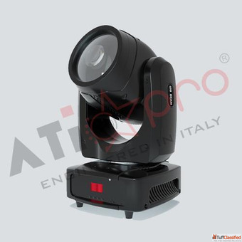 Bright DJ Beam Light for Dynamic Stage Effects