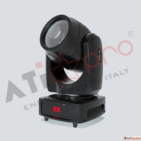 Bright DJ Beam Light for Dynamic Stage Effects