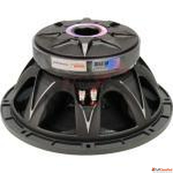 Powerful 12 Inch DJ Speaker for Professional Audio