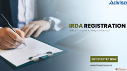 IRDA License Registration Online
