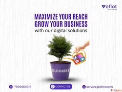 Expand Your Reach with Digital Strategies - Eflot