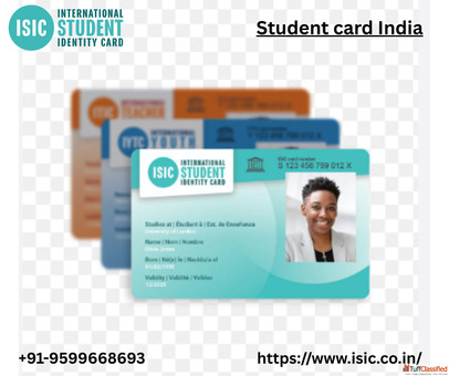 Student card India