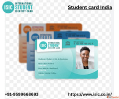 Student card India