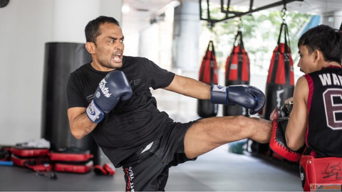 Self Defence Classes Practical Training for Women's Safety