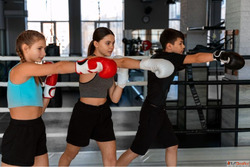 Boxing Academy in Noida Expert Training for All Ages