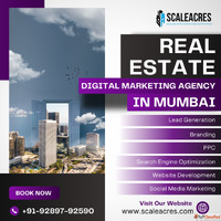 Leading Real Estate Digital Marketing Agency in Mumbai