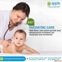 Advanced Pediatric Treatments With Expert Support
