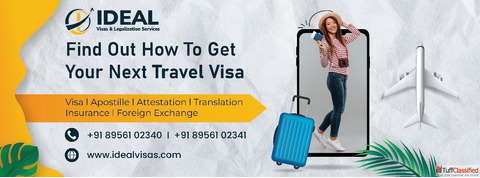 Trusted Singapore Visa Guidance In Pune