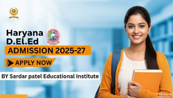 Haryana D.El.Ed 2025 Application Last Date - Complete Guide